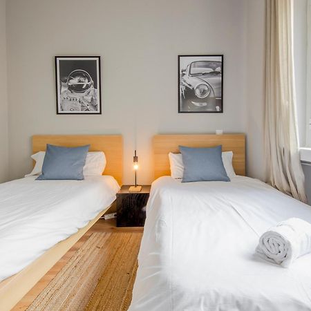 Excelente Piso De 3 Habitaciones En La Latina-Centro Madrid Esterno foto