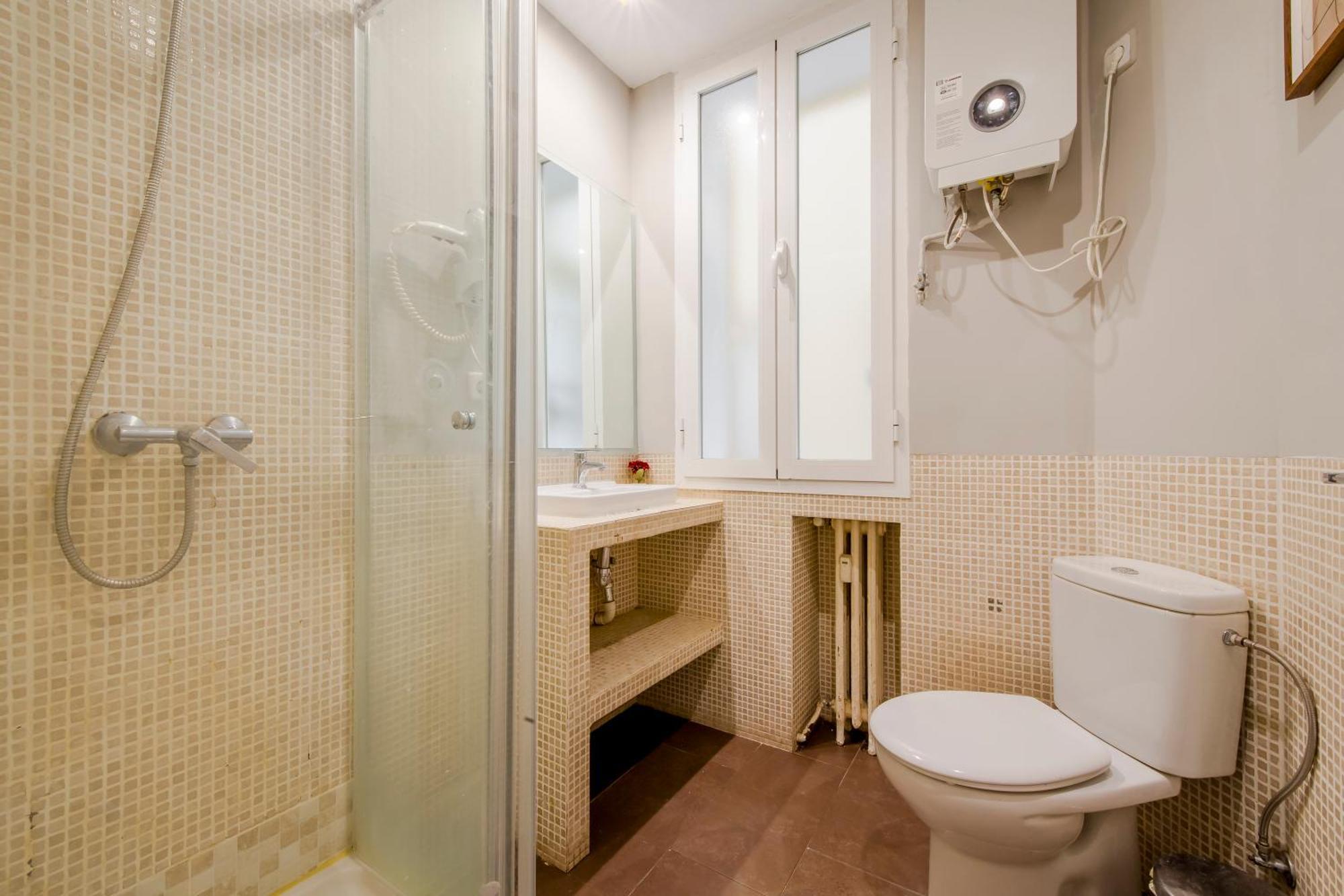 Excelente Piso De 3 Habitaciones En La Latina-Centro Madrid Esterno foto