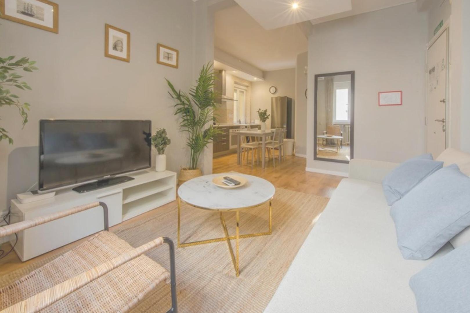 Excelente Piso De 3 Habitaciones En La Latina-Centro Madrid Esterno foto