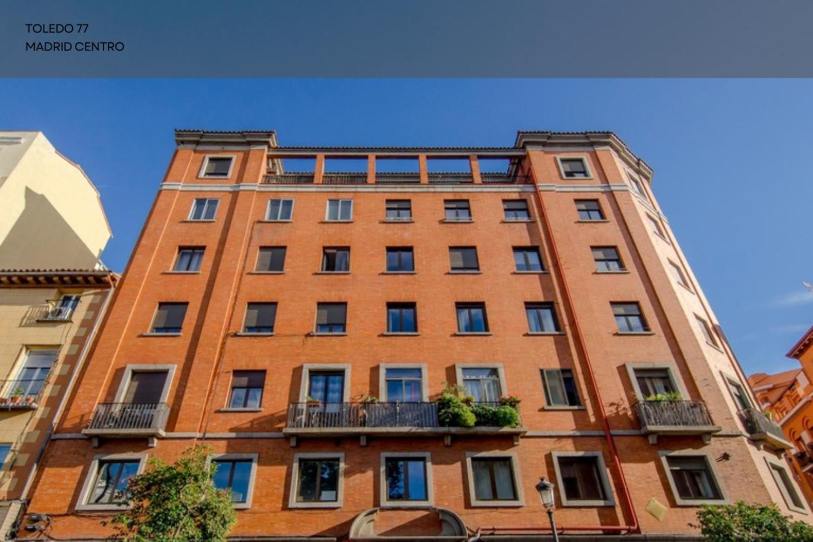 Excelente Piso De 3 Habitaciones En La Latina-Centro Madrid Esterno foto