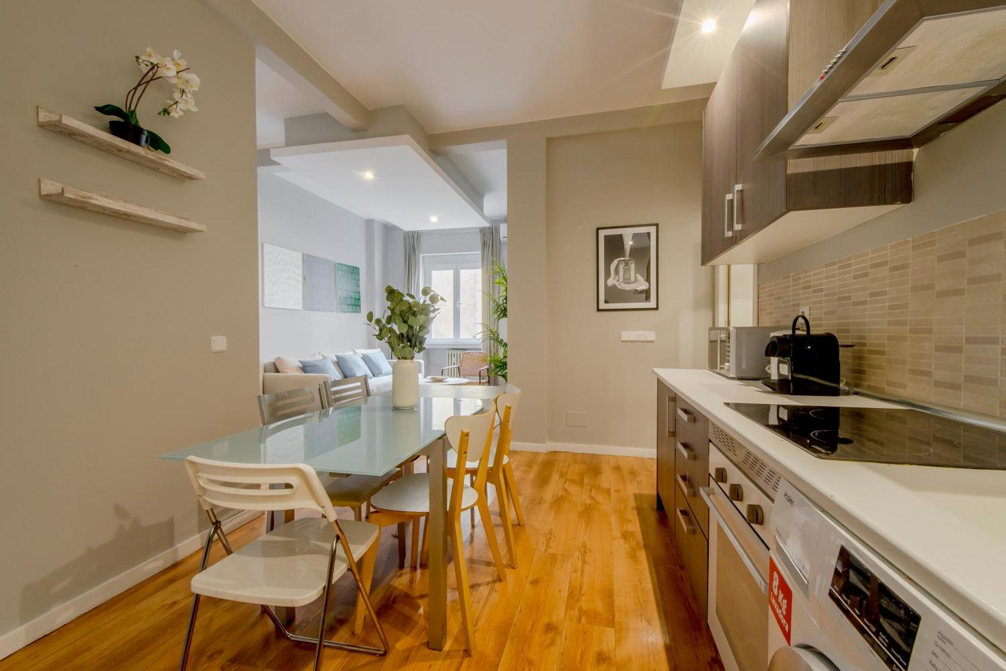 Excelente Piso De 3 Habitaciones En La Latina-Centro Madrid Esterno foto