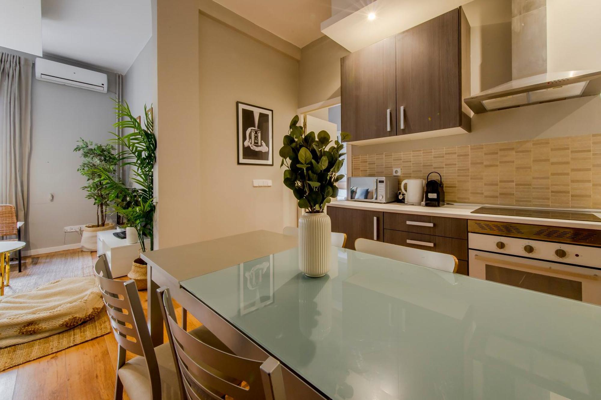 Excelente Piso De 3 Habitaciones En La Latina-Centro Madrid Esterno foto